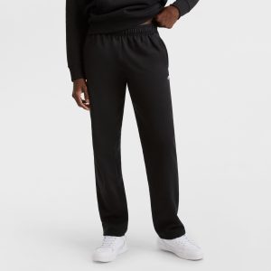 Powerblend Sweatpants. Open Hem. C Logo