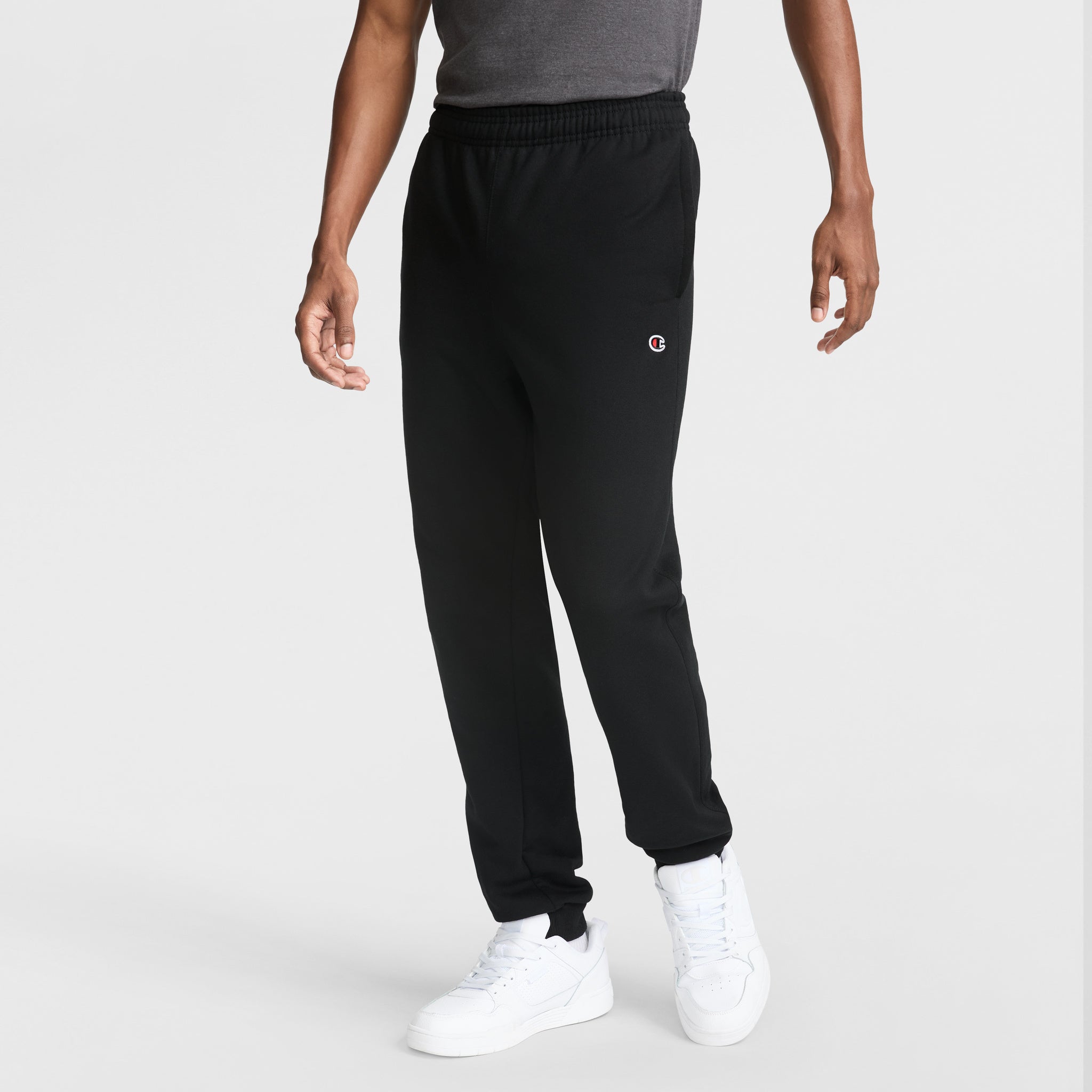 Powerblend Joggers. C Logo