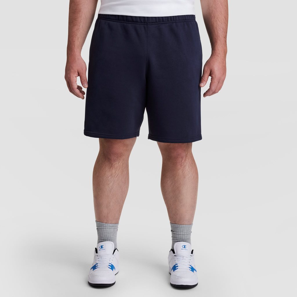 10 Powerblend Fleece Short - Big & Tall