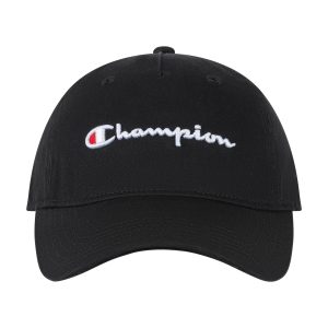 Script Embroidery Adjustable Cap