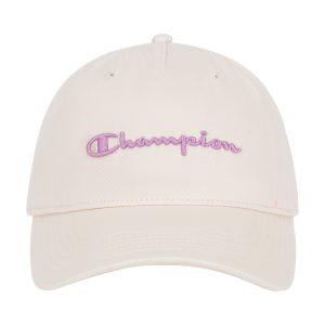 Script Embroidery Adjustable Cap
