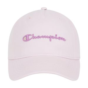 Script Embroidery Adjustable Cap