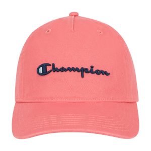 Script Embroidery Adjustable Cap