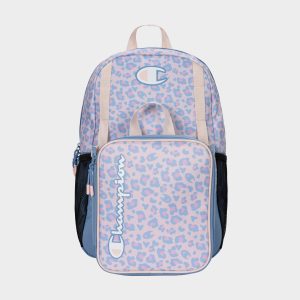 Kids' Mode Lunch Kit & Backpack Combo