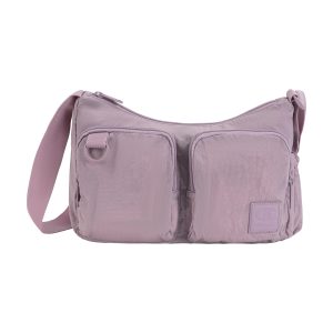 Quartz Small Messenger Bag