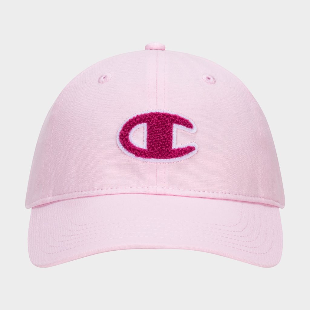 Amber Chenille Adjustable Baseball Cap