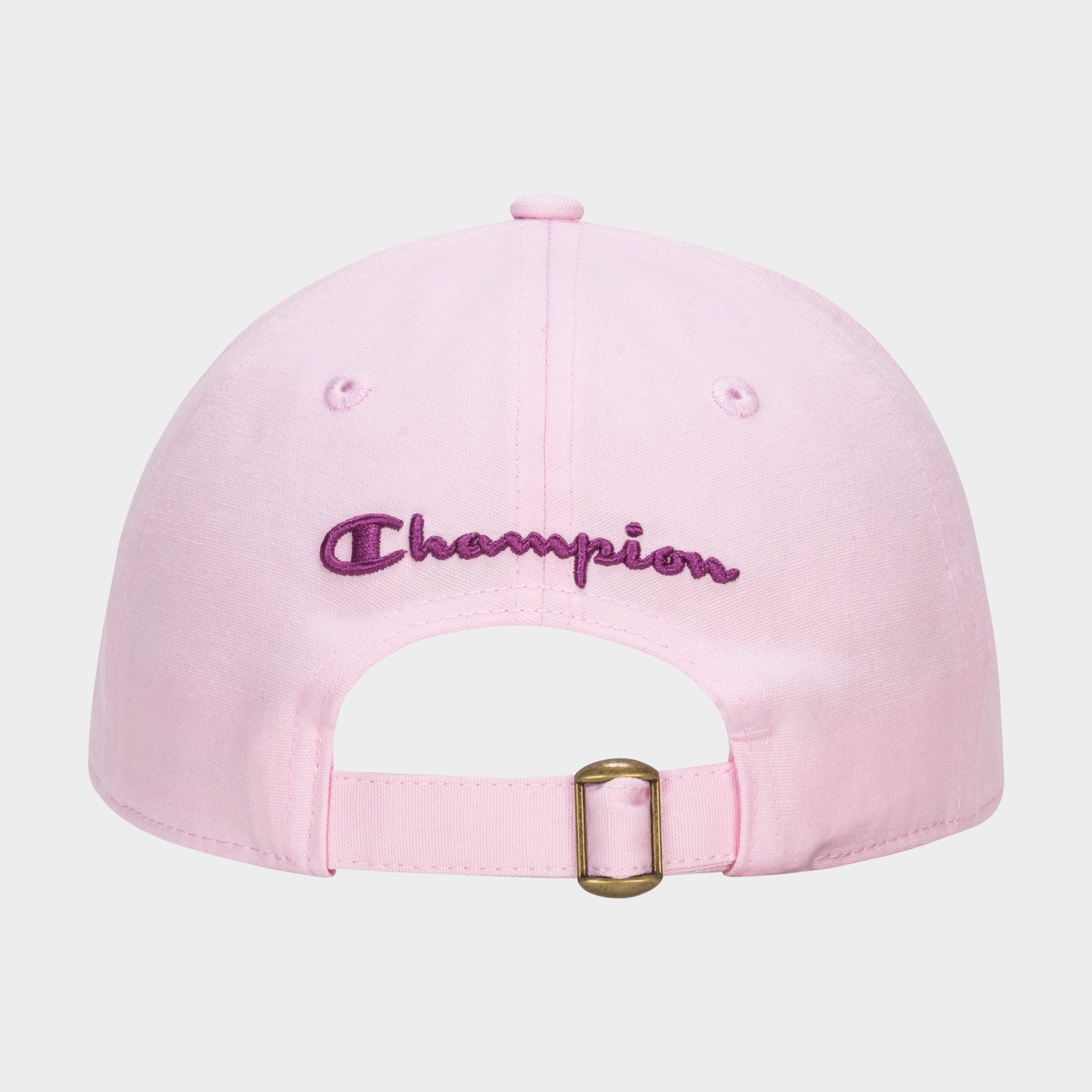 Amber Chenille Adjustable Baseball Cap - Image 2
